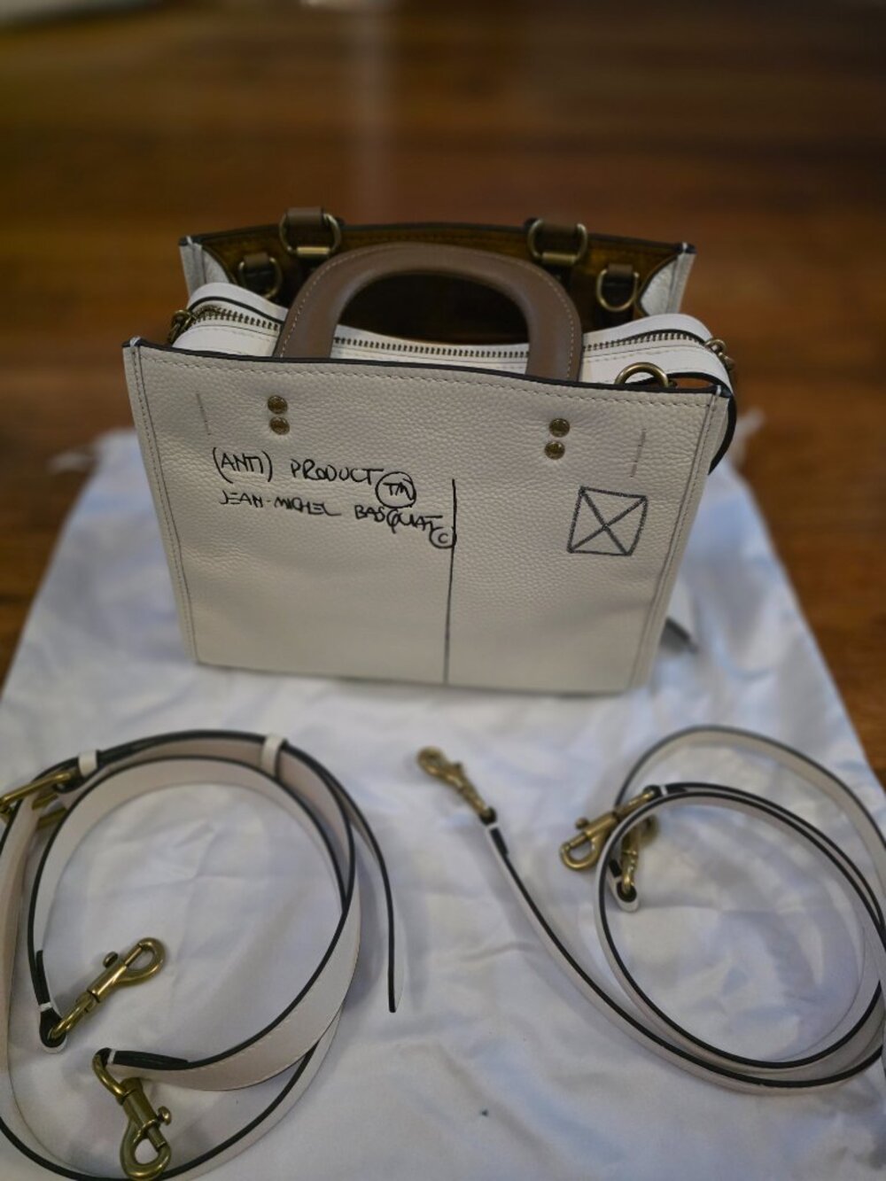 Coachx Jean Michel Basquiat Rogue - Picture 8 of 8